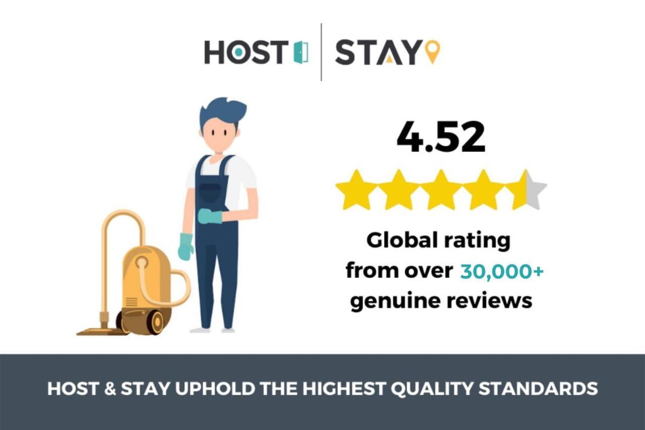 Host & Stay - Park Place Apartment Whitby Dış mekan fotoğraf