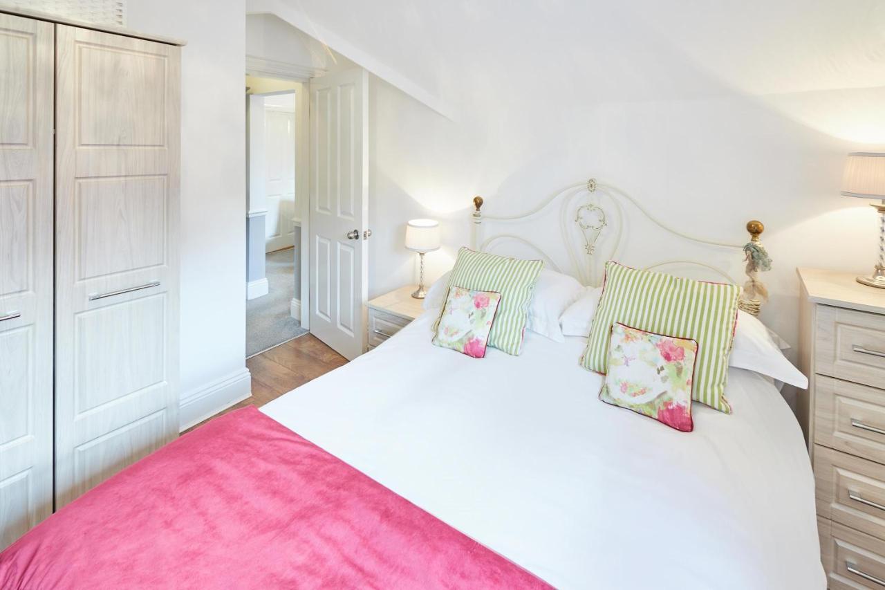 Host & Stay - Park Place Apartment Whitby Dış mekan fotoğraf