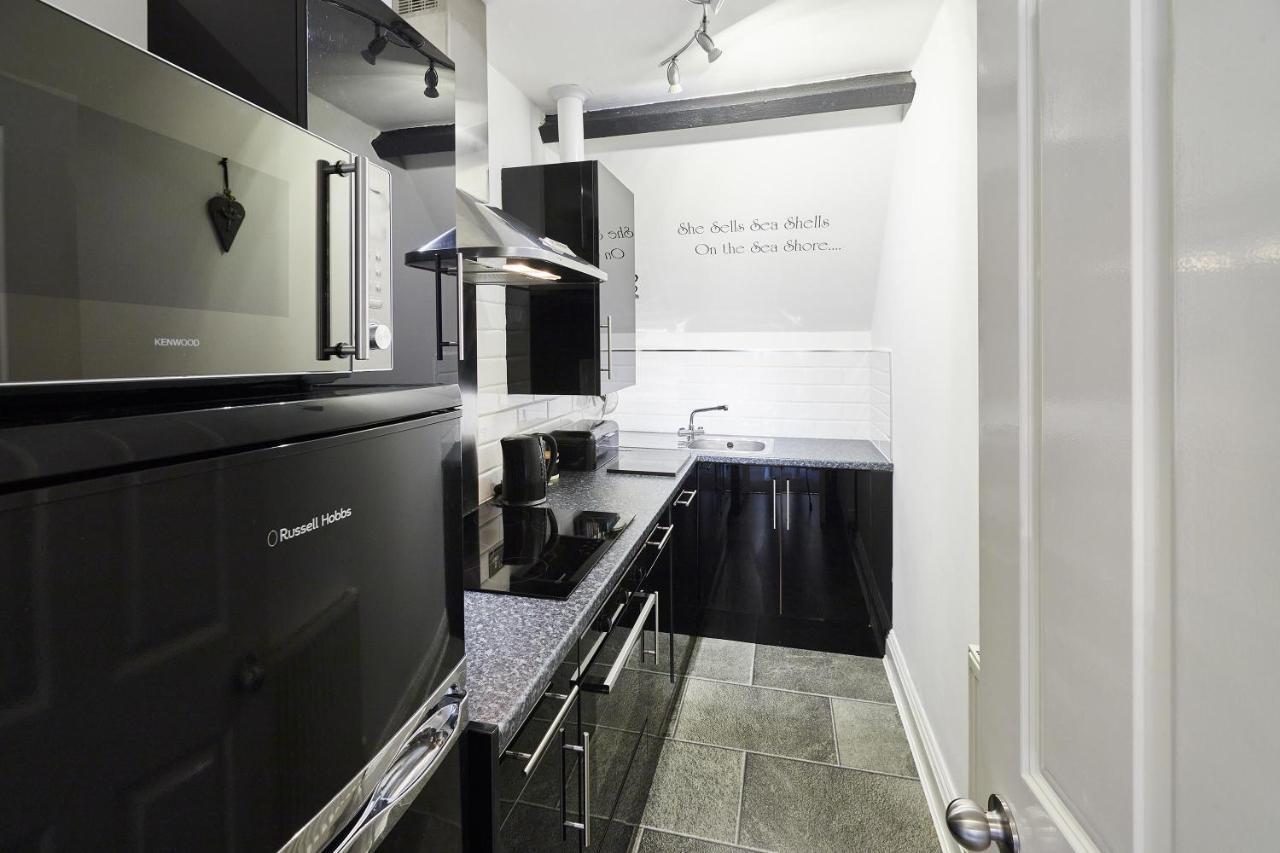 Host & Stay - Park Place Apartment Whitby Dış mekan fotoğraf