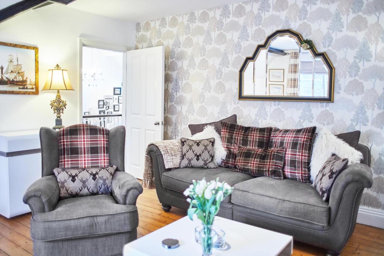 Host & Stay - Park Place Apartment Whitby Dış mekan fotoğraf