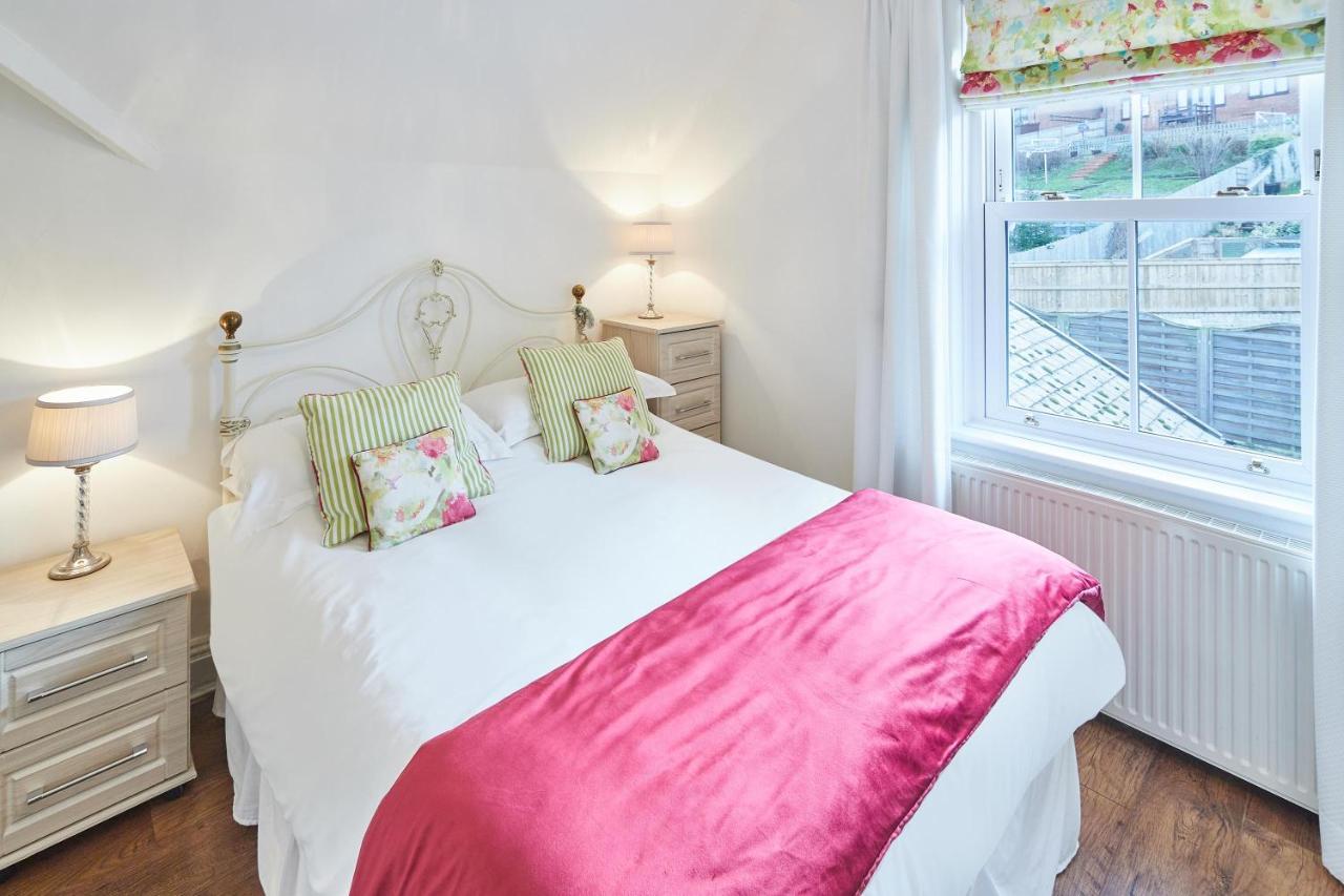 Host & Stay - Park Place Apartment Whitby Dış mekan fotoğraf