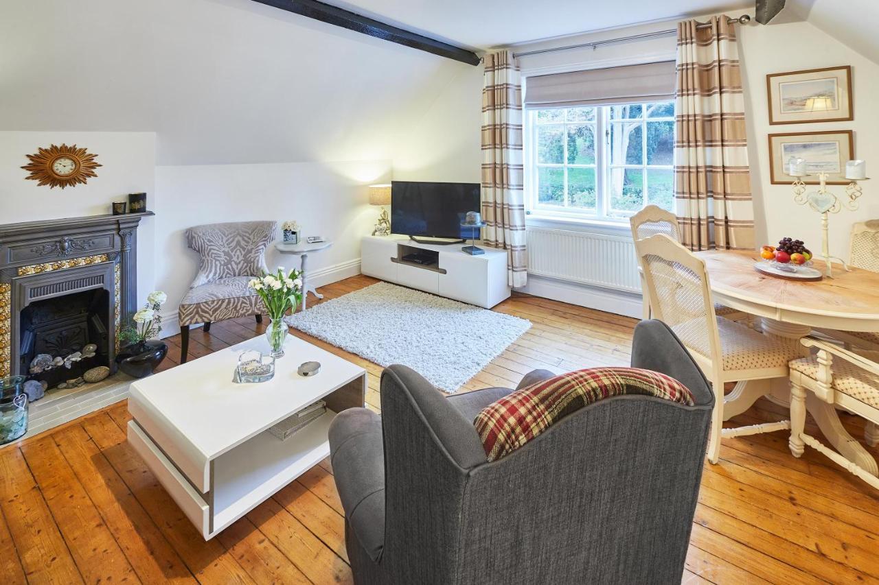 Host & Stay - Park Place Apartment Whitby Dış mekan fotoğraf
