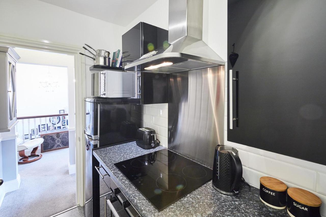 Host & Stay - Park Place Apartment Whitby Dış mekan fotoğraf