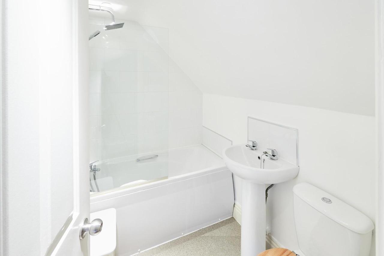 Host & Stay - Park Place Apartment Whitby Dış mekan fotoğraf