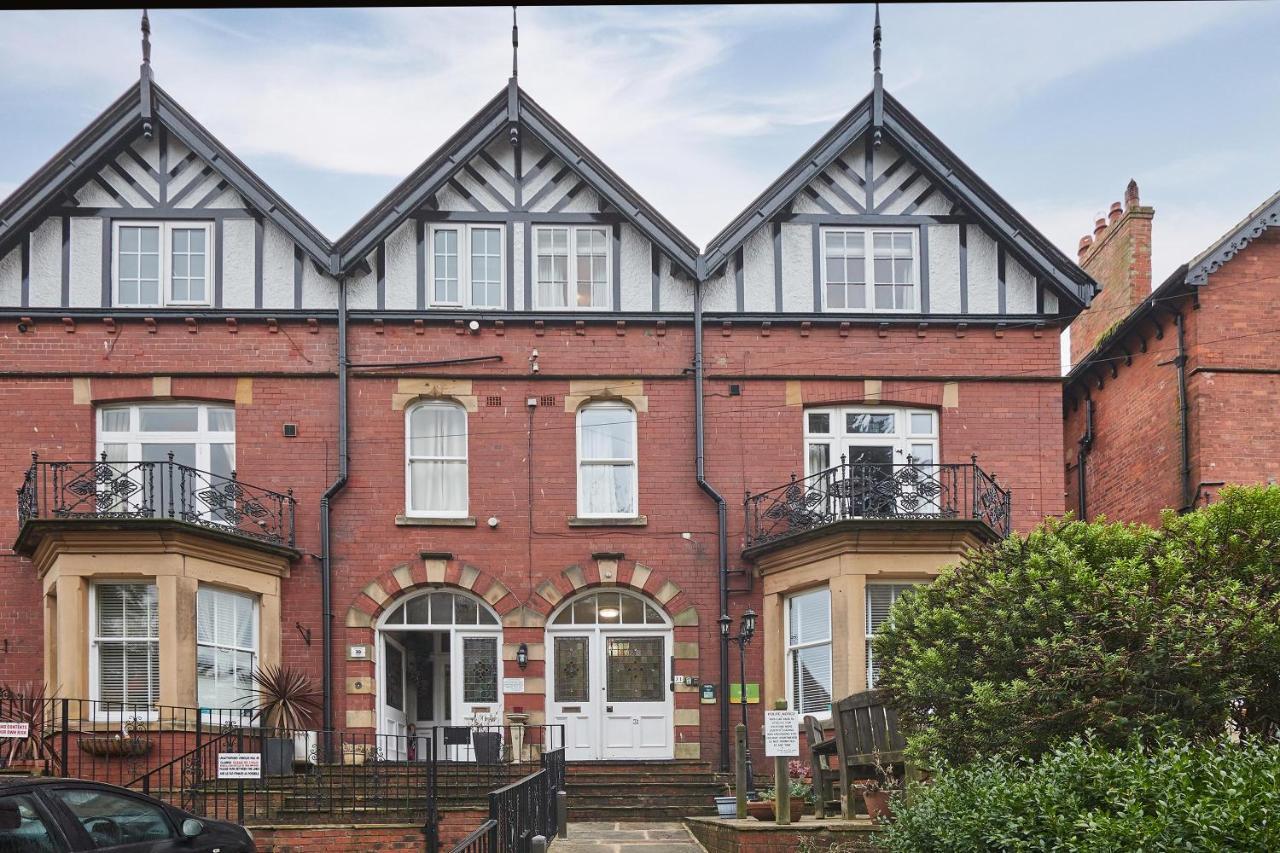 Host & Stay - Park Place Apartment Whitby Dış mekan fotoğraf
